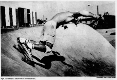 Earthin&#039; Surfin&#039; South Pasadena FL. - Tampa Bay Times 25 Apr 1977, Mon ·Page 11