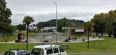 Gisborne Skatepark - Gisborne, New Zealand