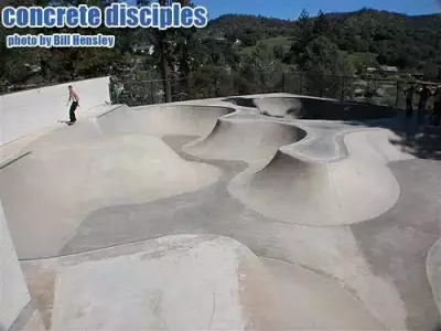 Mariposa Skatepark - Mariposa, California, U.S.A.