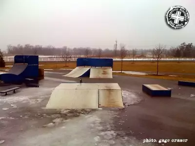 Otsego Skatepark - Otsego, Minnesota, U.S.A.