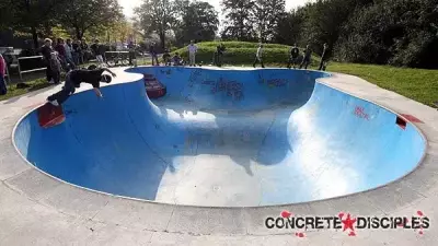 Hagen Skatepark - Hagen, Germany