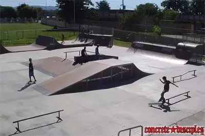 Aguadilla  Skatepark(West Coast) - Aguadilla, Puerto Rico