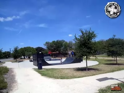 Oscar Perez Memorial Park - San Antonio, Texas, U.S.A.