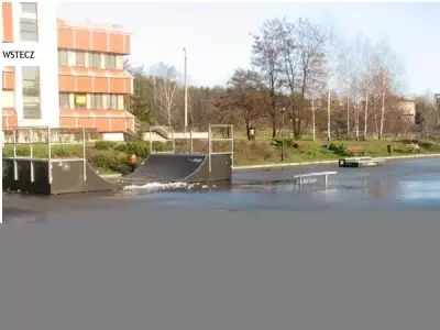 Skatepark - Bukowno, Poland