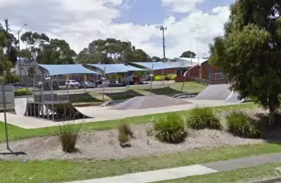Endeavour Hills Skate Park - Melbourne, Victoria, Australia