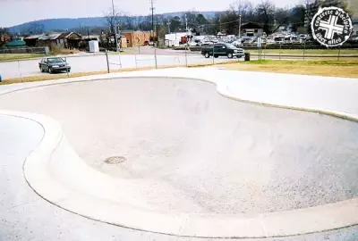 Lydia Gold Skatepark - Huntsville, Alabama