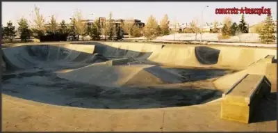 Kaskitayo Skatepark - EDMONTON, Alberta, Canada