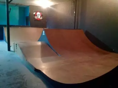 Burn Skate Shop and Skatepark - Biloxi