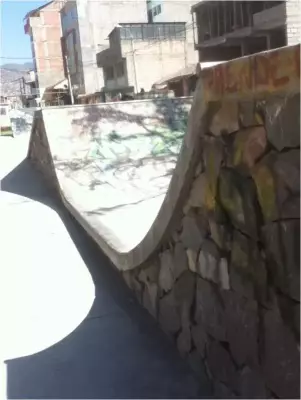 Skatepark La Florida - Cusco