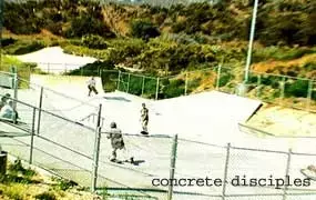 Skatepark of Santa Clarita