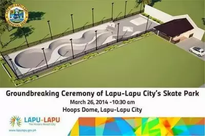 Cebu Skate Park - Lapu-Lapu City