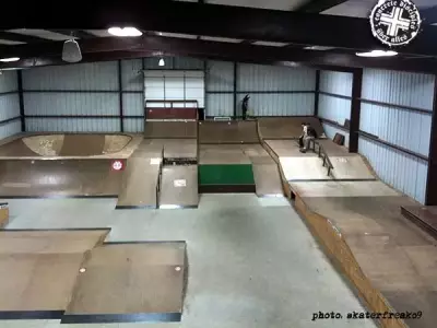 Capital Skatepark - Round Rock, Texas, U.S.A.