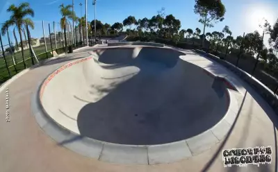 City Heights Skatepark - San Diego