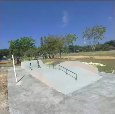 sampang-skatepark Photo: SkateBrother Sumenep