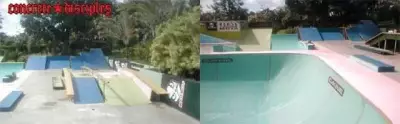 Marona Skatepark - Marona, Dominican Republic