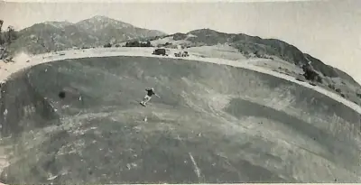 Skateboard Junction at Escape Country - Trabuco Canyon, CA