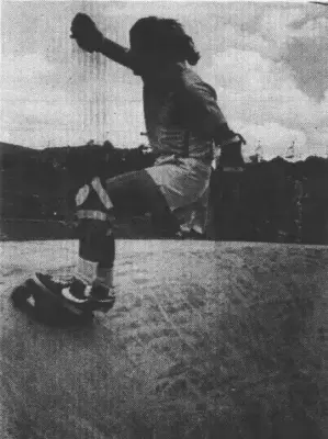 Bobby Piercy - Vernon Valley Skateboard Park