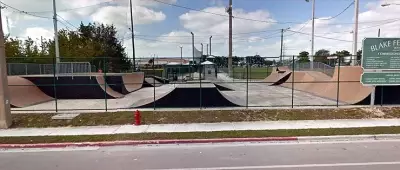 Blake Fernadez Skatepark - Key West