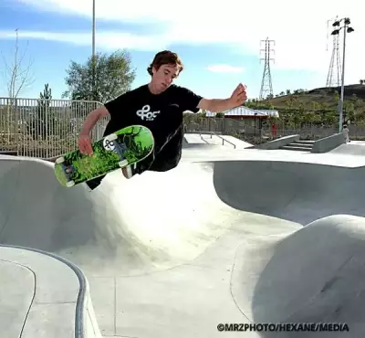 Ladera Ranch Skatepark - Ladera Ranch, California, U.S.A.