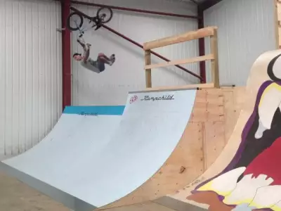 360  Skatepark - Richmond