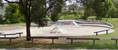 Moorooka Skate Park - Brisbane, Queensland, Australia