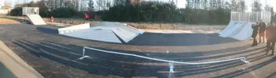 Ambrieres Skatepark
