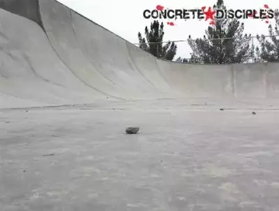 Pecos skate park