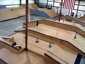 Hazard County Skatepark - Mcdonough, Georgia, U.S.A.