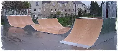 Frome Skatepark