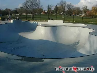 Independence Skate Park - Independence, Missouri, U.S.A.