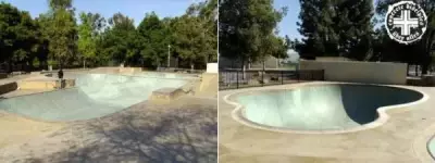 Roosevelt Park Skatepark - San Jose