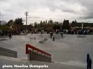 Abbotsford Youthpark Skatepark