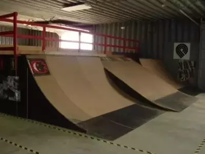 52 Skatepark - Missoula, Montana, U.S.A.