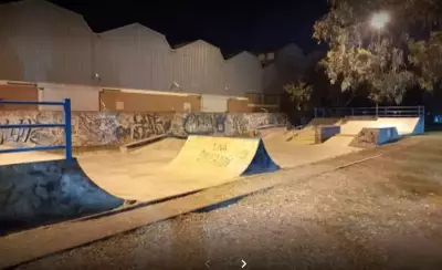 Skatepark San Francisco - Cordoba