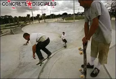 The Edge Skatepark - Naples, Florida, U.S.A.