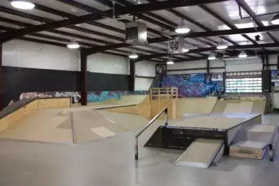 Local Skatepark - Cincinnati, OH, USA
