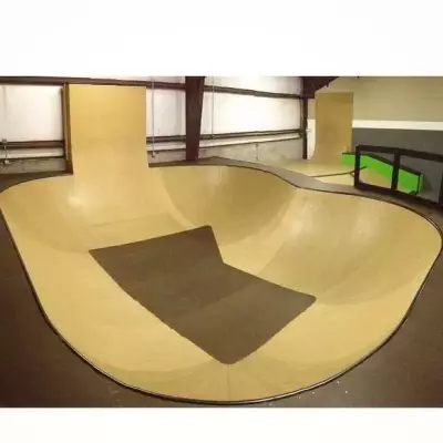 Banzai Skatepark - Linden