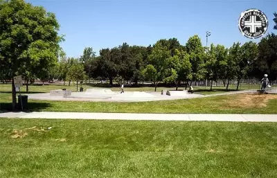 Pleasanton Skatepark #1
