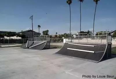 Downtown Skate Zone - Anaheim, California, U.S.A.