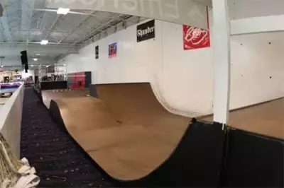 Skatesouth - Des Moines, Iowa, U.S.A.