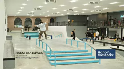Hanoi Skatepark