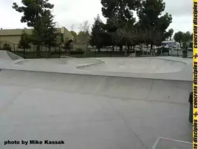 Hayward Skatepark