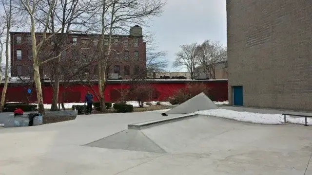 East Boston Skatepark, East Boston, MA