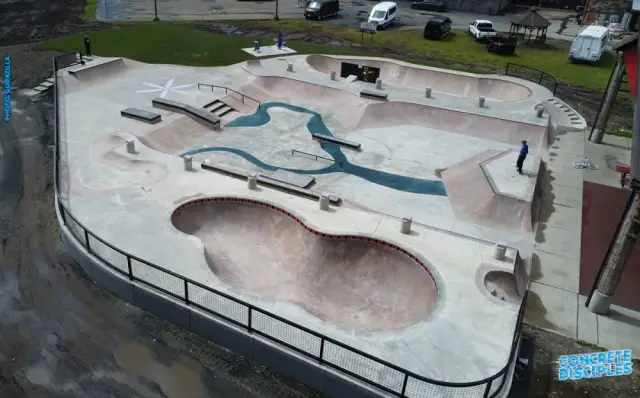 Chehalis Skatepark
