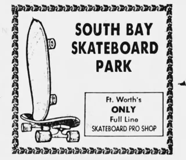 South Bay Skateboard Park - Ft. Worth TX