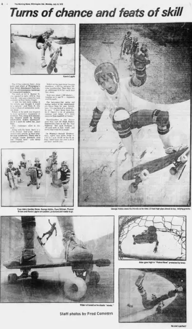 Easy Rider - Wilmington DE - The Morning News 16 Jul 1979, Mon ·Page 6