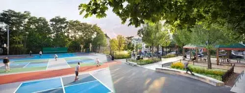 Morse-Kelley Playground Skatepark - Somerville