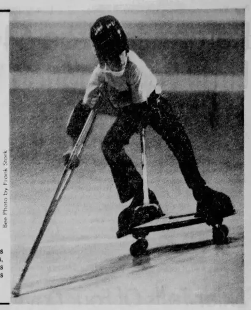 Skateboard Palace - Carmichael - The Sacramento Bee 29 Dec 1977, Thu ·Page 27