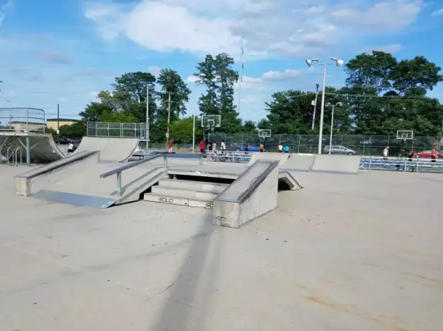 Beverly Skate Park