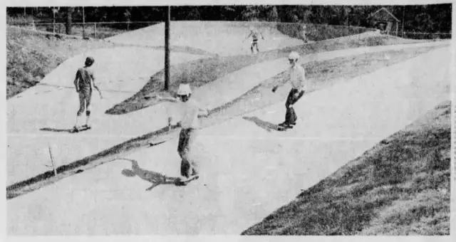 California Skateboard - Detroit MI